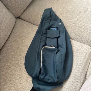 Kavu Ocean Teal Sling Bag